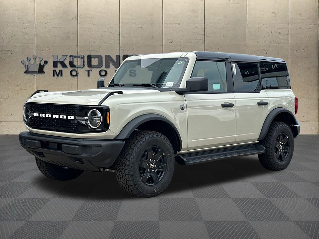 2025 Ford Bronco Photo in Silver Spring, MD 20904