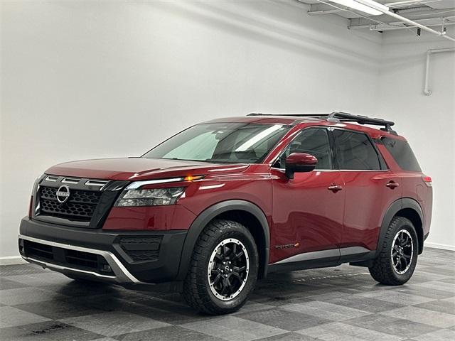 2024 Nissan Pathfinder Photo in Bethesda, MD 20814