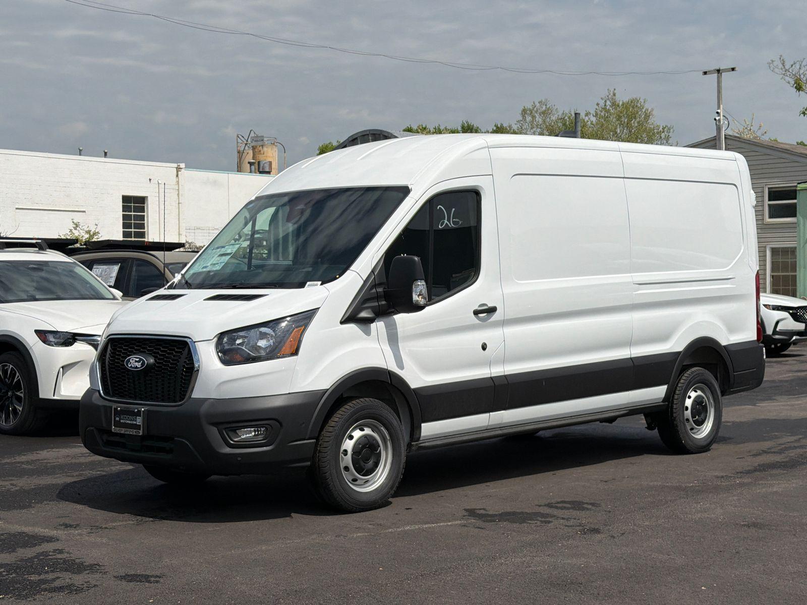 2027 Ford Transit-250 Photo in Silver Spring, MD 20904