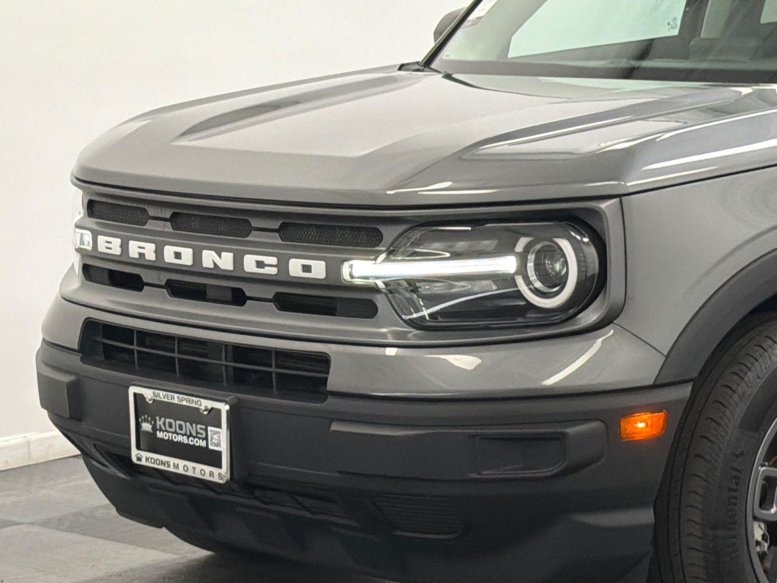 2023 Ford Bronco Sport Photo in Silver Spring, MD 20904