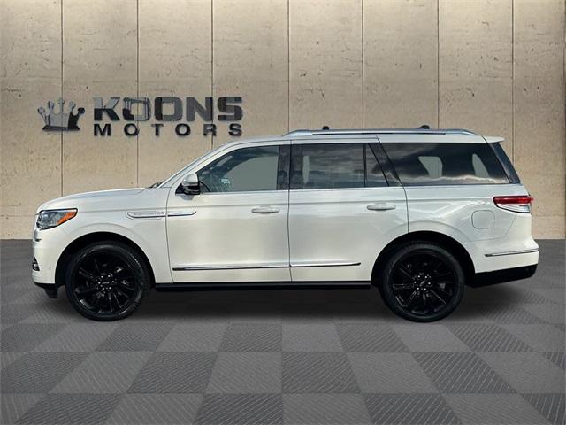 2023 Lincoln Navigator Photo in Bethesda, MD 20814