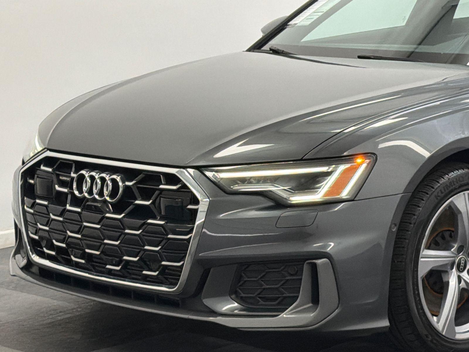 2024 Audi A6 Photo in Silver Spring, MD 20904