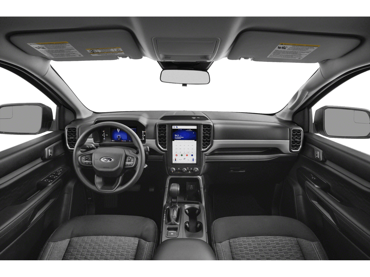 2025 Ford Ranger Photo in Silver Spring, MD 20904