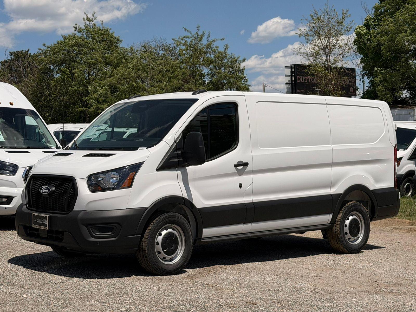 2026 Ford Transit-250 Photo in Silver Spring, MD 20904