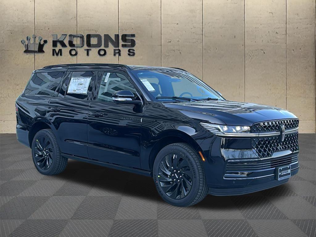 2026 Lincoln Navigator Photo in Bethesda, MD 20814