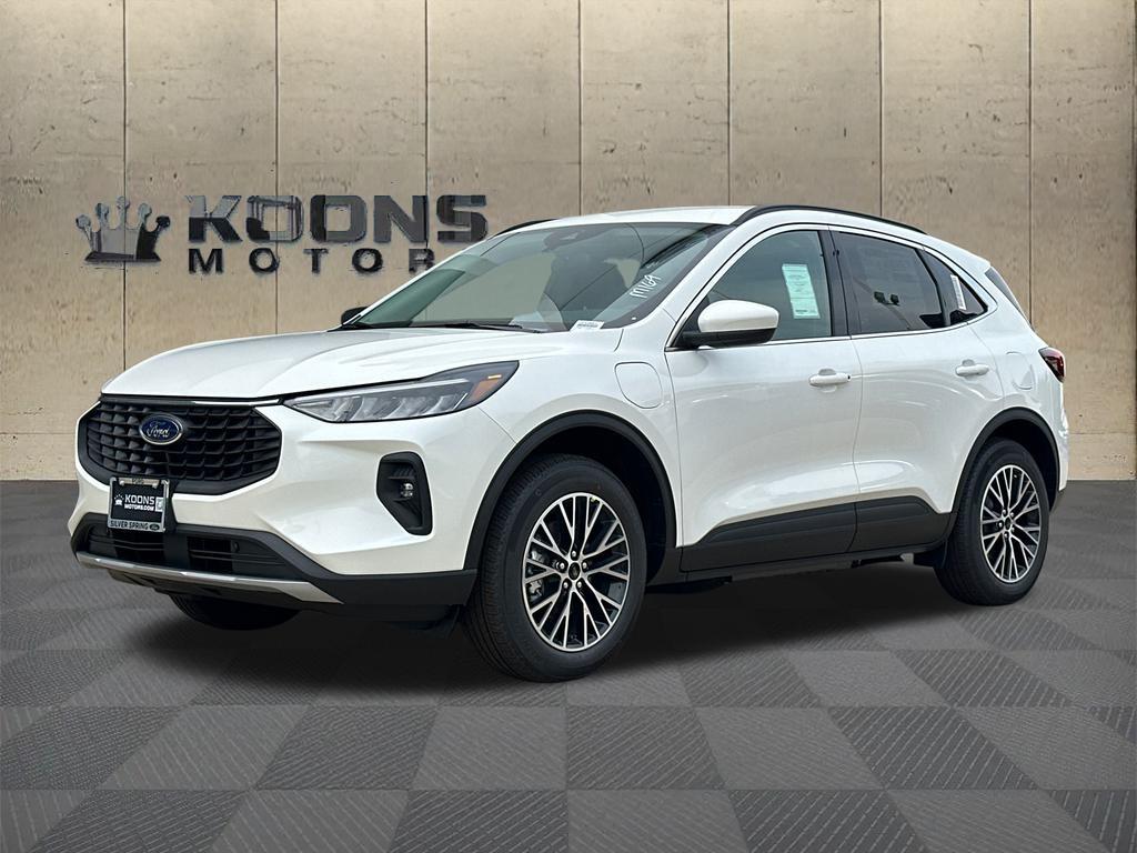 2025 Ford Escape Plug-In Hybrid Photo in Silver Spring, MD 20904