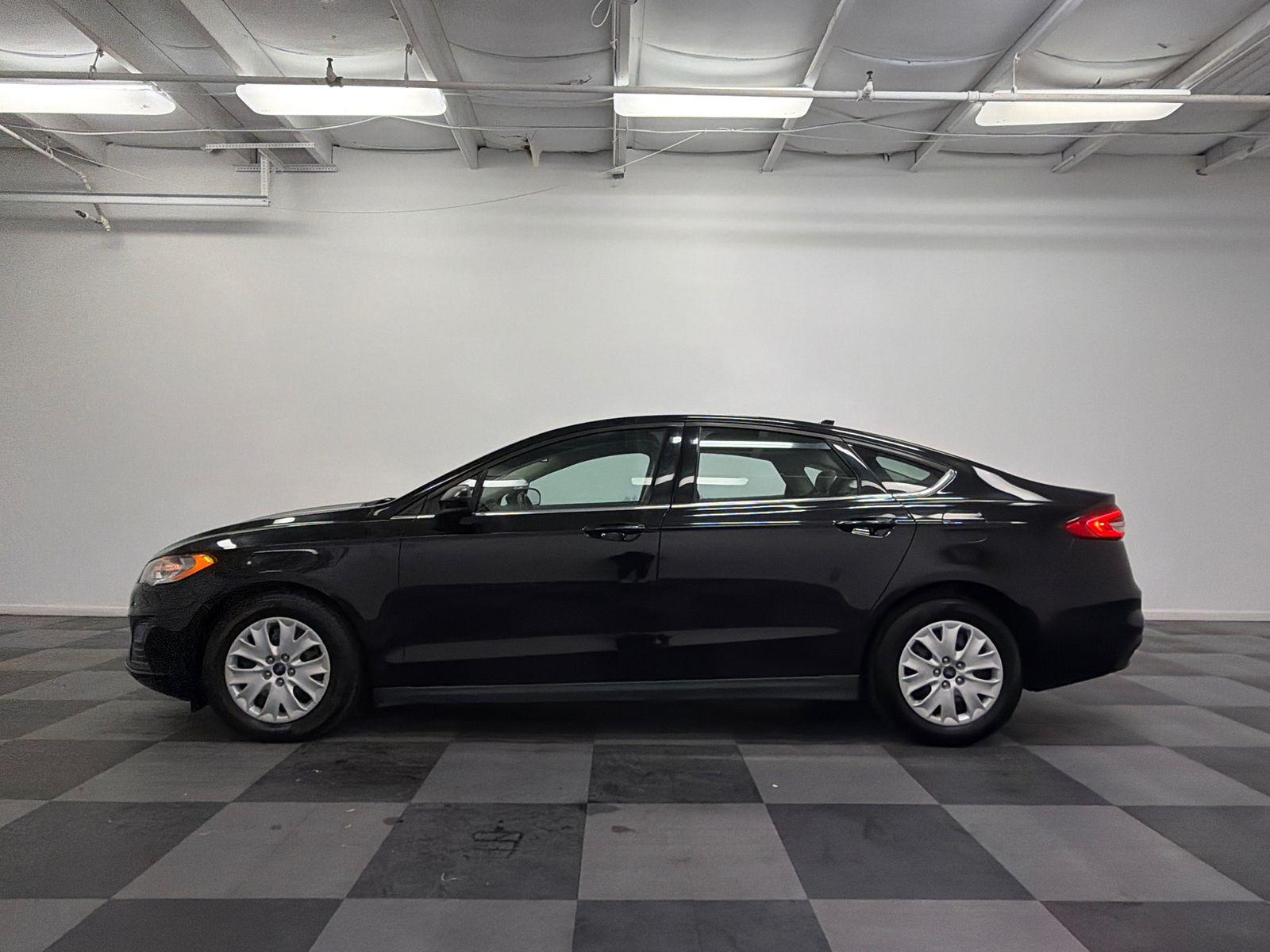 2020 Ford Fusion Photo in Silver Spring, MD 20904
