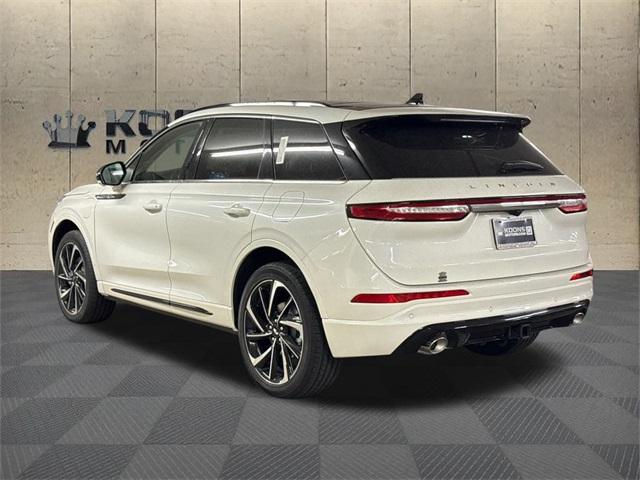2025 Lincoln Corsair Photo in Bethesda, MD 20814