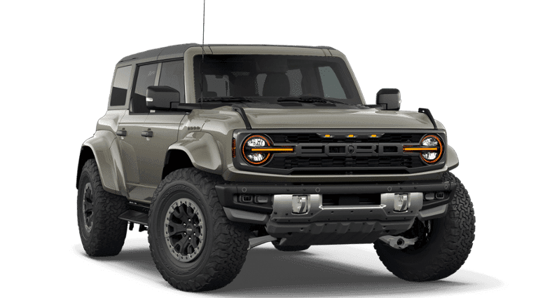 2026 Ford Bronco Photo in Silver Spring, MD 20904