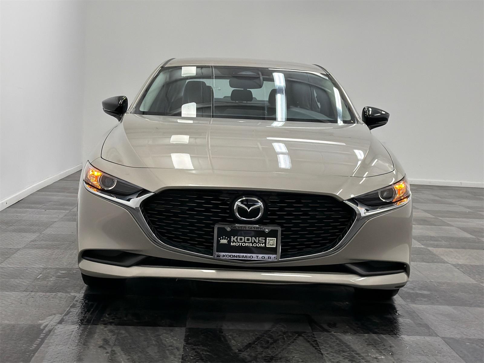 2025 Mazda Mazda3 Photo in Silver Spring, MD 20904