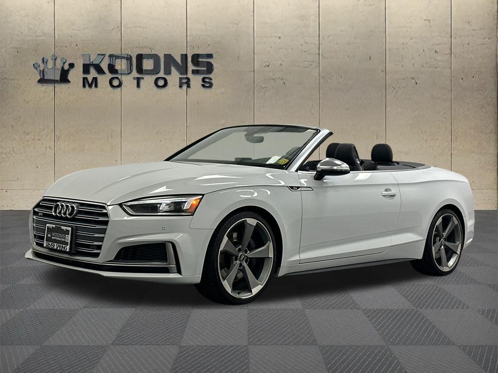 2019 Audi S5 Photo in Silver Spring, MD 20904