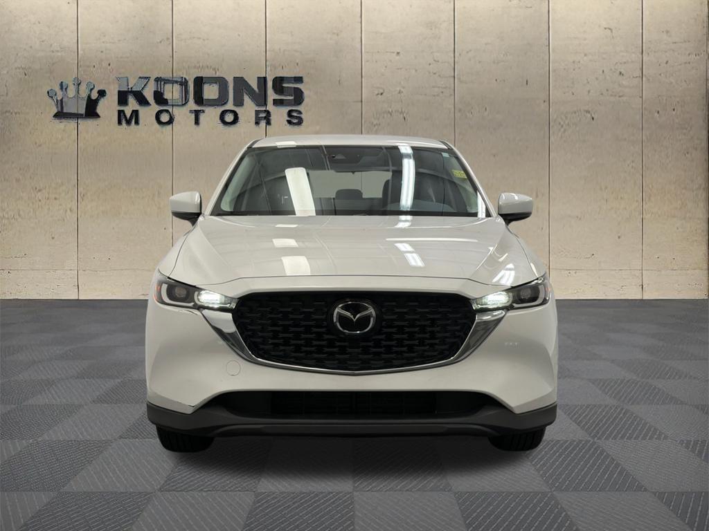 2023 Mazda CX-5 Photo in Silver Spring, MD 20904