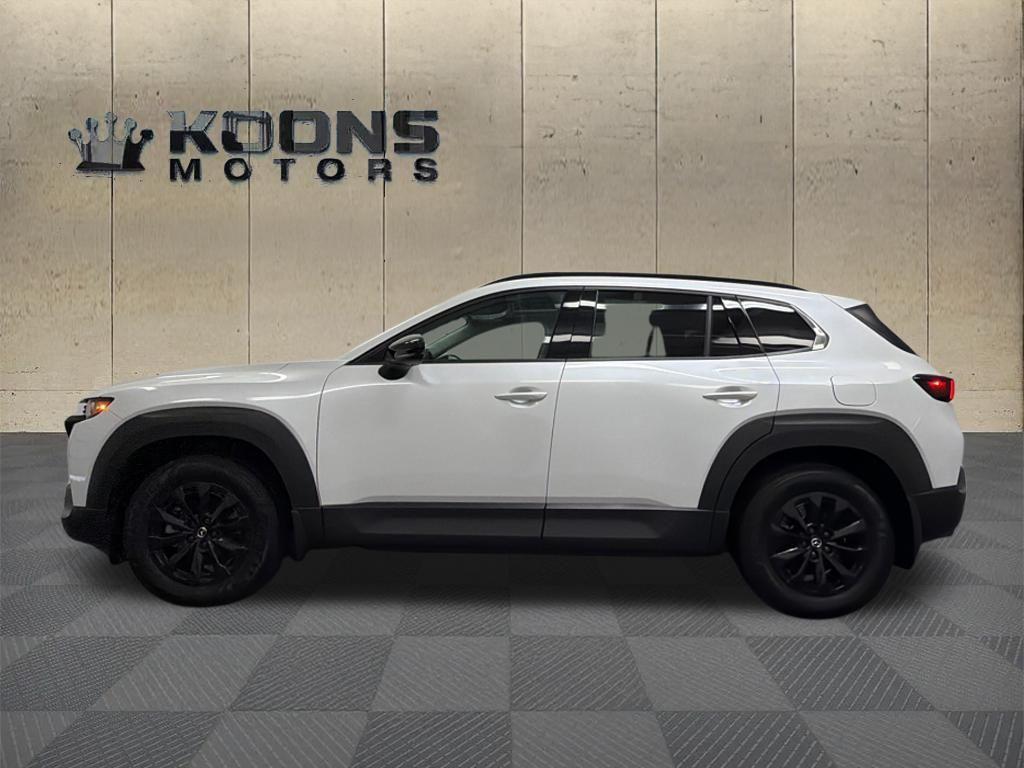 2026 Mazda CX-50 Hybrid Photo in Silver Spring, MD 20904