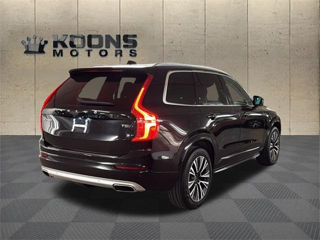 2021 Volvo XC90 Photo in Bethesda, MD 20814