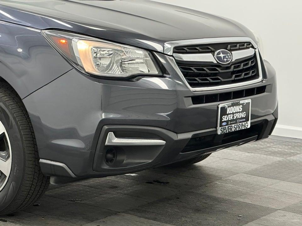 2018 Subaru Forester Photo in Bethesda, MD 20814