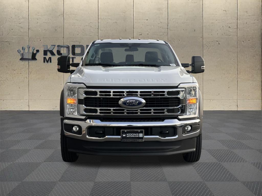 2025 Ford F-550 Photo in Silver Spring, MD 20904