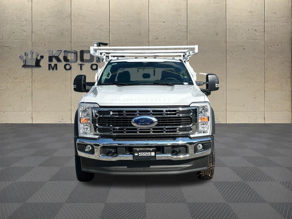 2025 Ford F-550 Photo in Silver Spring, MD 20904