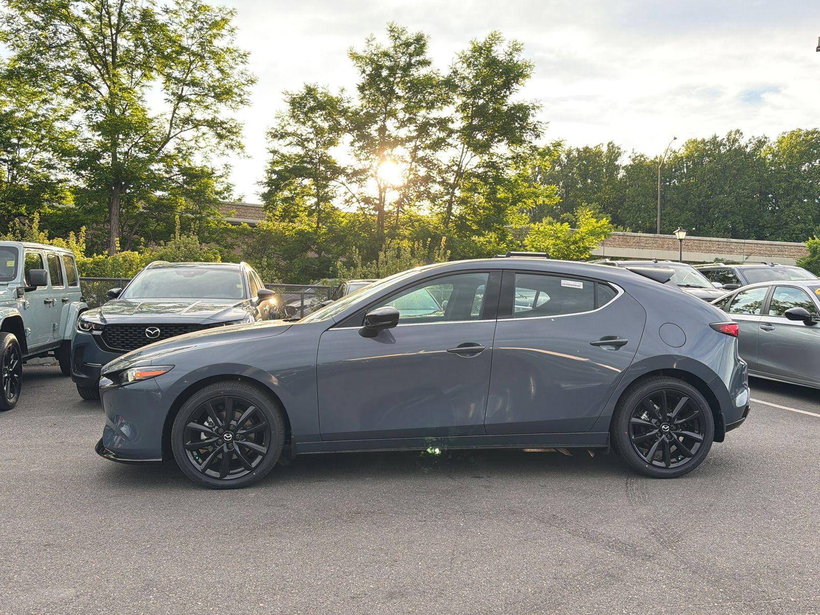 2026 Mazda Mazda3 Photo in Silver Spring, MD 20904