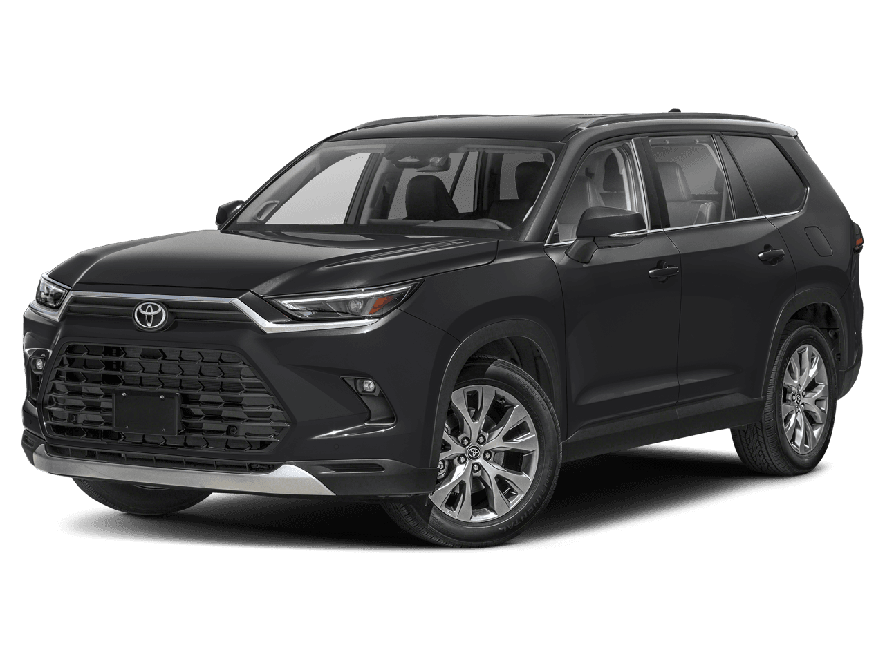 2025 Toyota Grand Highlander Photo in Bethesda, MD 20814
