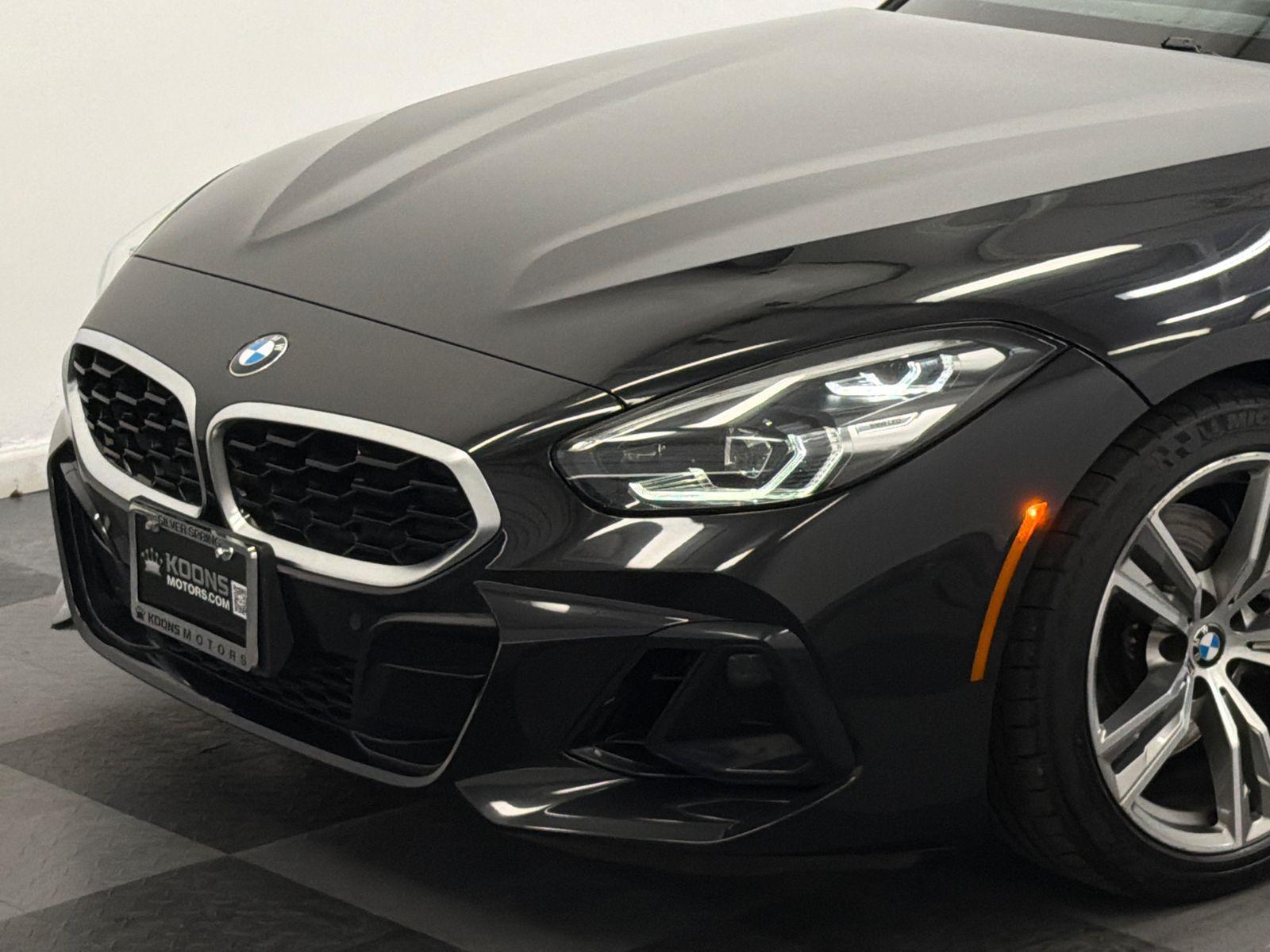 2025 BMW Z4 Photo in Bethesda, MD 20814