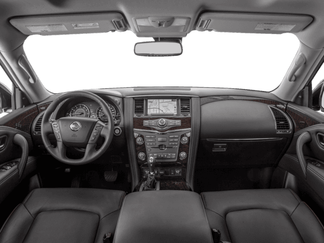 2017 Nissan Armada Photo in Bethesda, MD 20814
