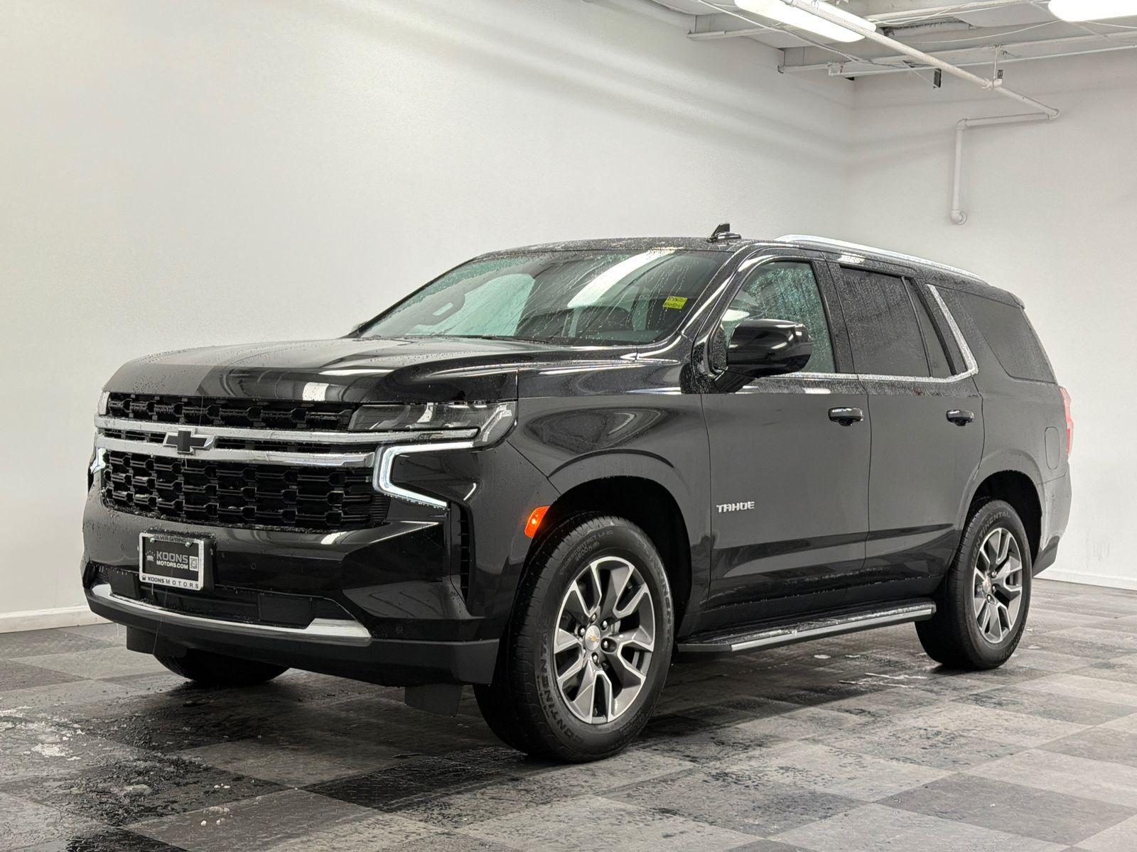 2024 Chevrolet Tahoe Photo in Bethesda, MD 20814