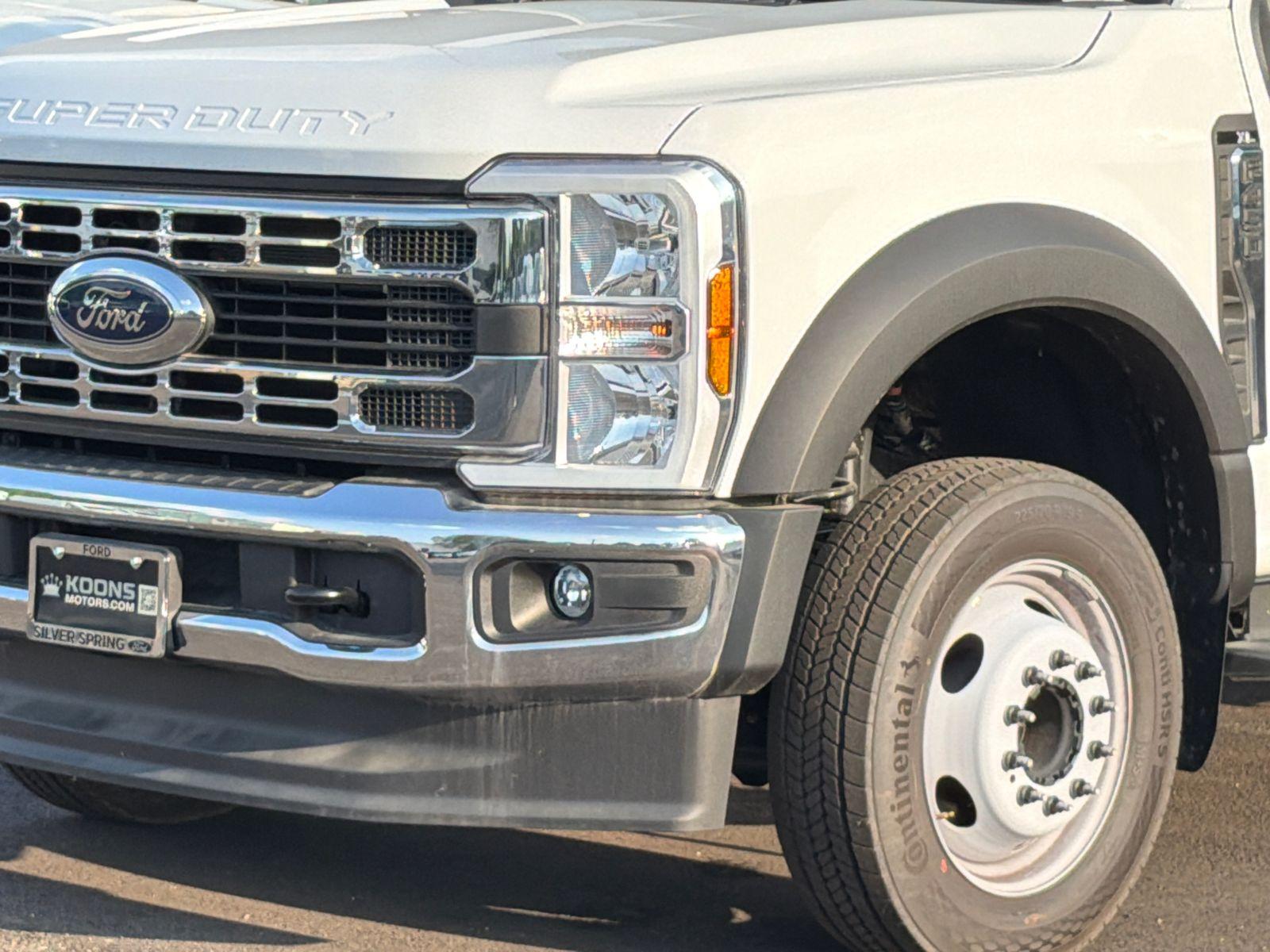 2025 Ford F-450 Photo in Silver Spring, MD 20904