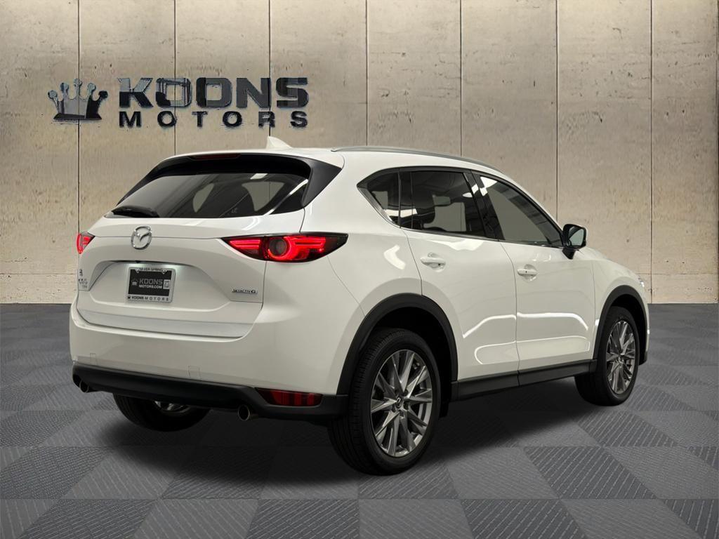 2021 Mazda CX-5 Photo in Silver Spring, MD 20904
