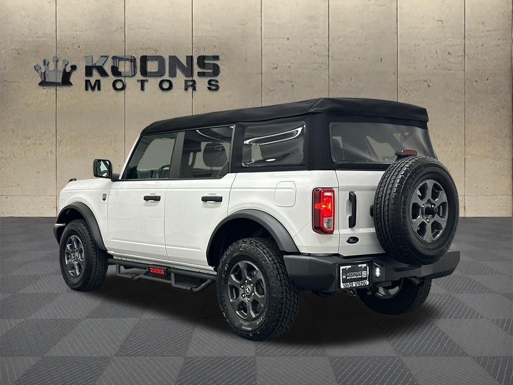 2024 Ford Bronco Photo in Silver Spring, MD 20904