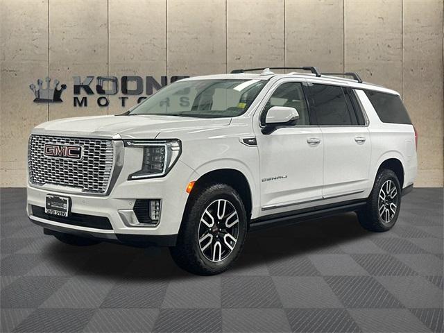 2021 GMC Yukon XL Photo in Bethesda, MD 20814
