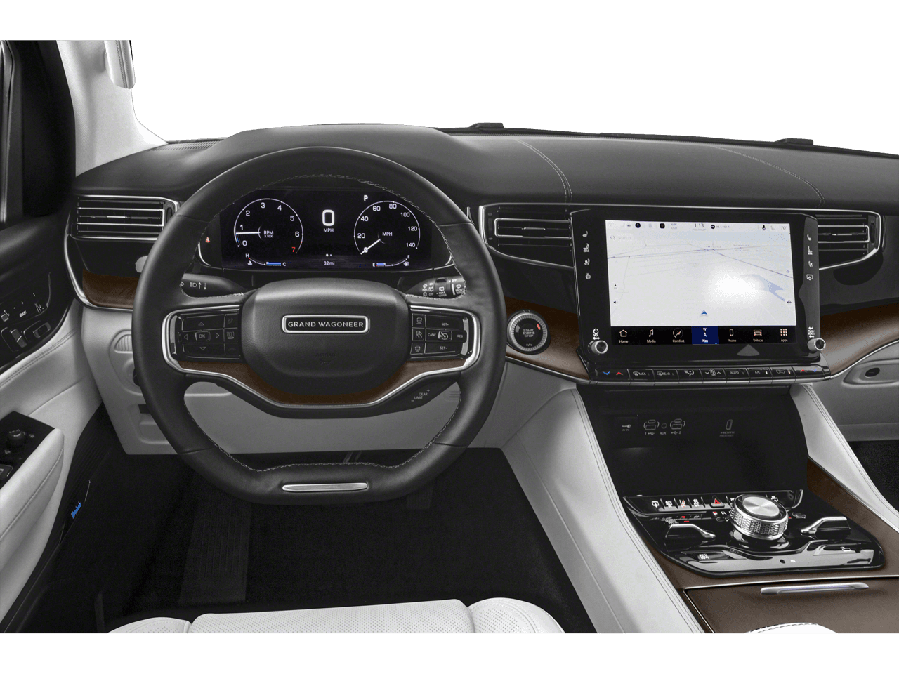 2023 Jeep Grand Wagoneer Photo in Bethesda, MD 20814