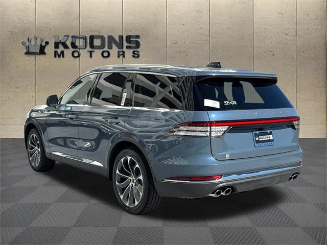 2025 Lincoln Aviator Photo in Bethesda, MD 20814