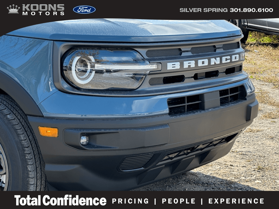 2023 Ford Bronco Sport Photo in Silver Spring, MD 20904