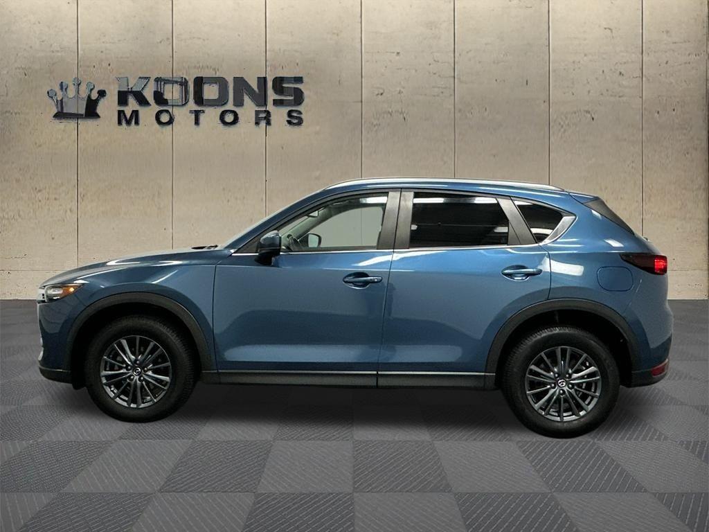 2019 Mazda CX-5 Photo in Silver Spring, MD 20904