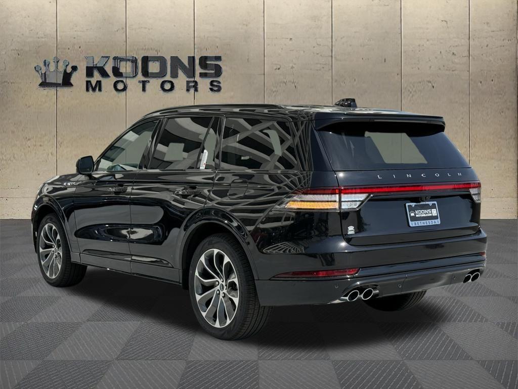 2026 Lincoln Aviator Photo in Bethesda, MD 20814