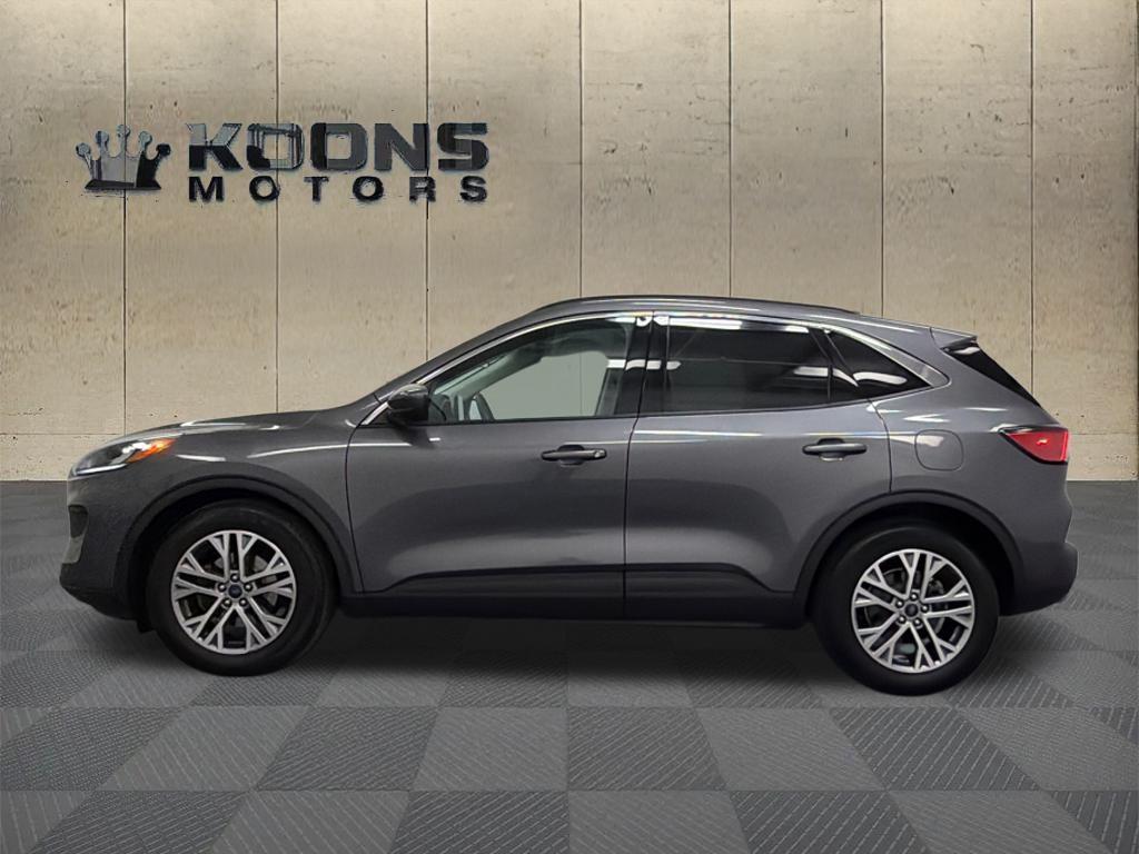 2022 Ford Escape Photo in Silver Spring, MD 20904