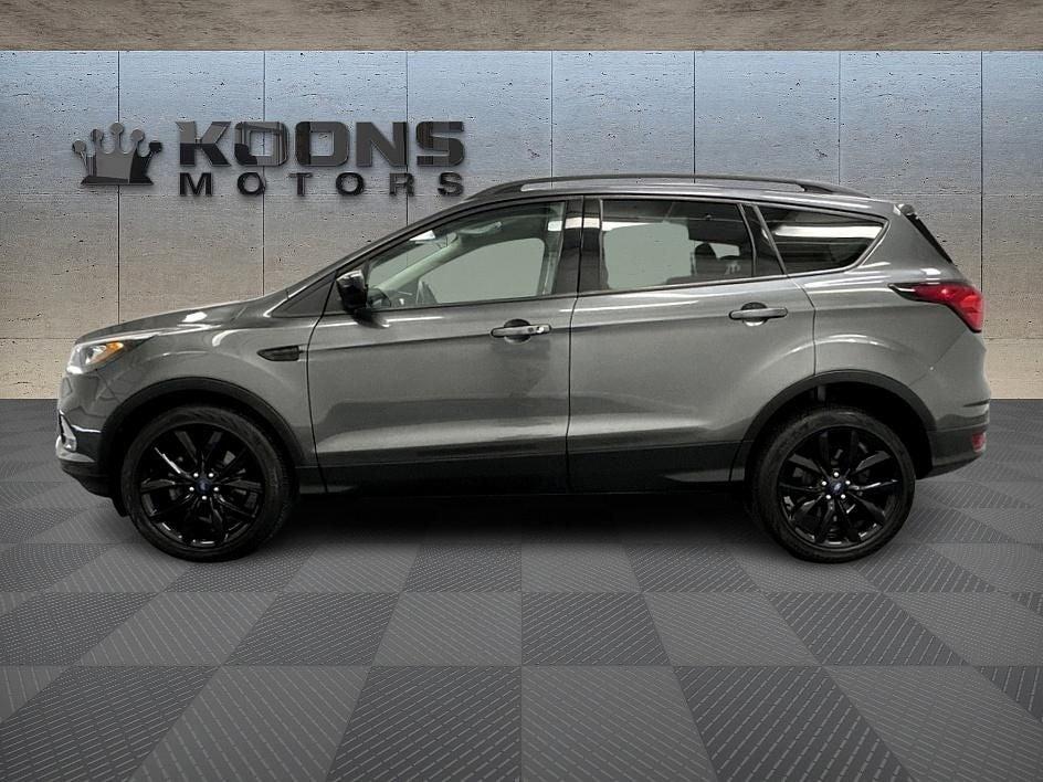 2019 Ford Escape Photo in Bethesda, MD 20814