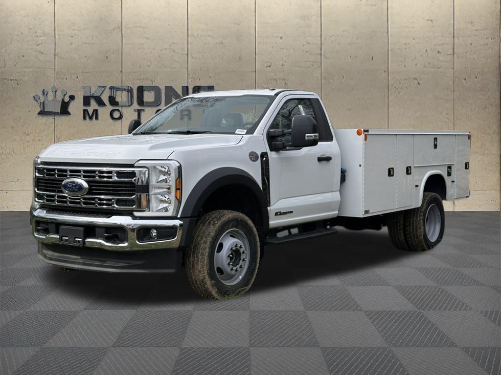2024 Ford F-600SD Photo in Silver Spring, MD 20904