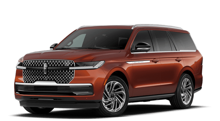 2027 Lincoln Navigator Photo in Bethesda, MD 20814