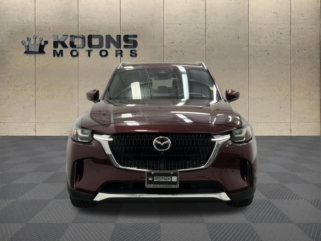 2025 Mazda CX-90 Photo in Bethesda, MD 20814