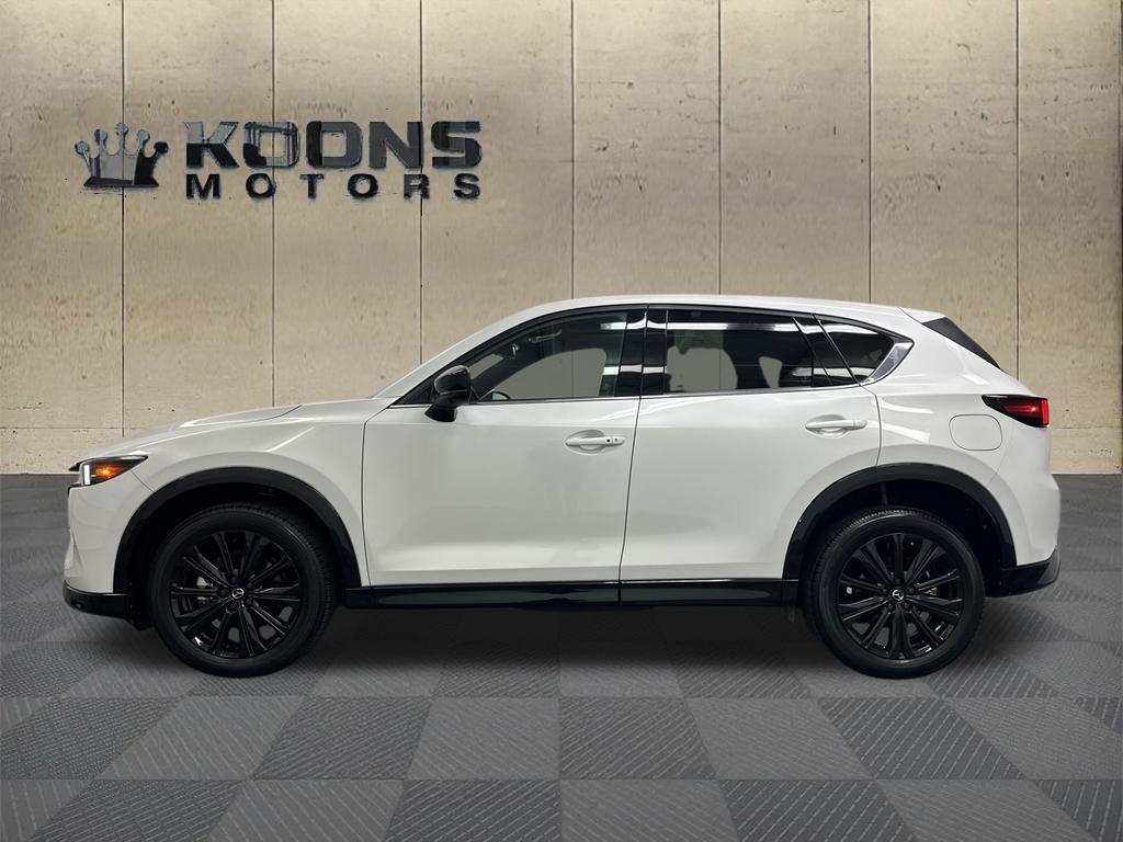 2025 Mazda CX-5 Photo in Silver Spring, MD 20904