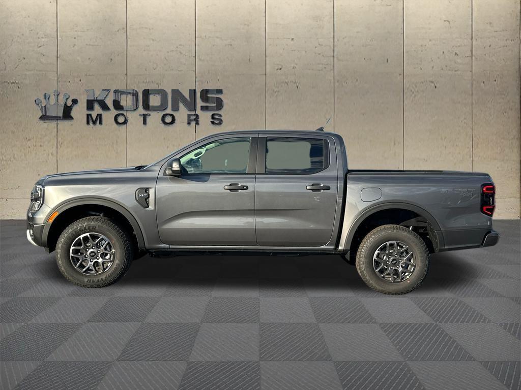 2025 Ford Ranger Photo in Silver Spring, MD 20904