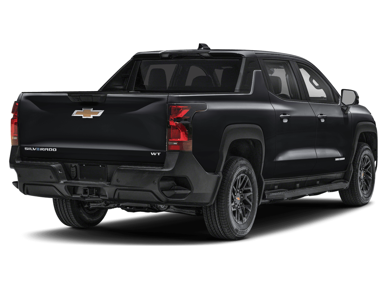 2025 Chevrolet Silverado EV Photo in Silver Spring, MD 20904