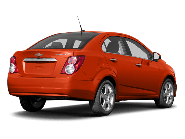 2013 Chevrolet Sonic Photo in Silver Spring, MD 20904