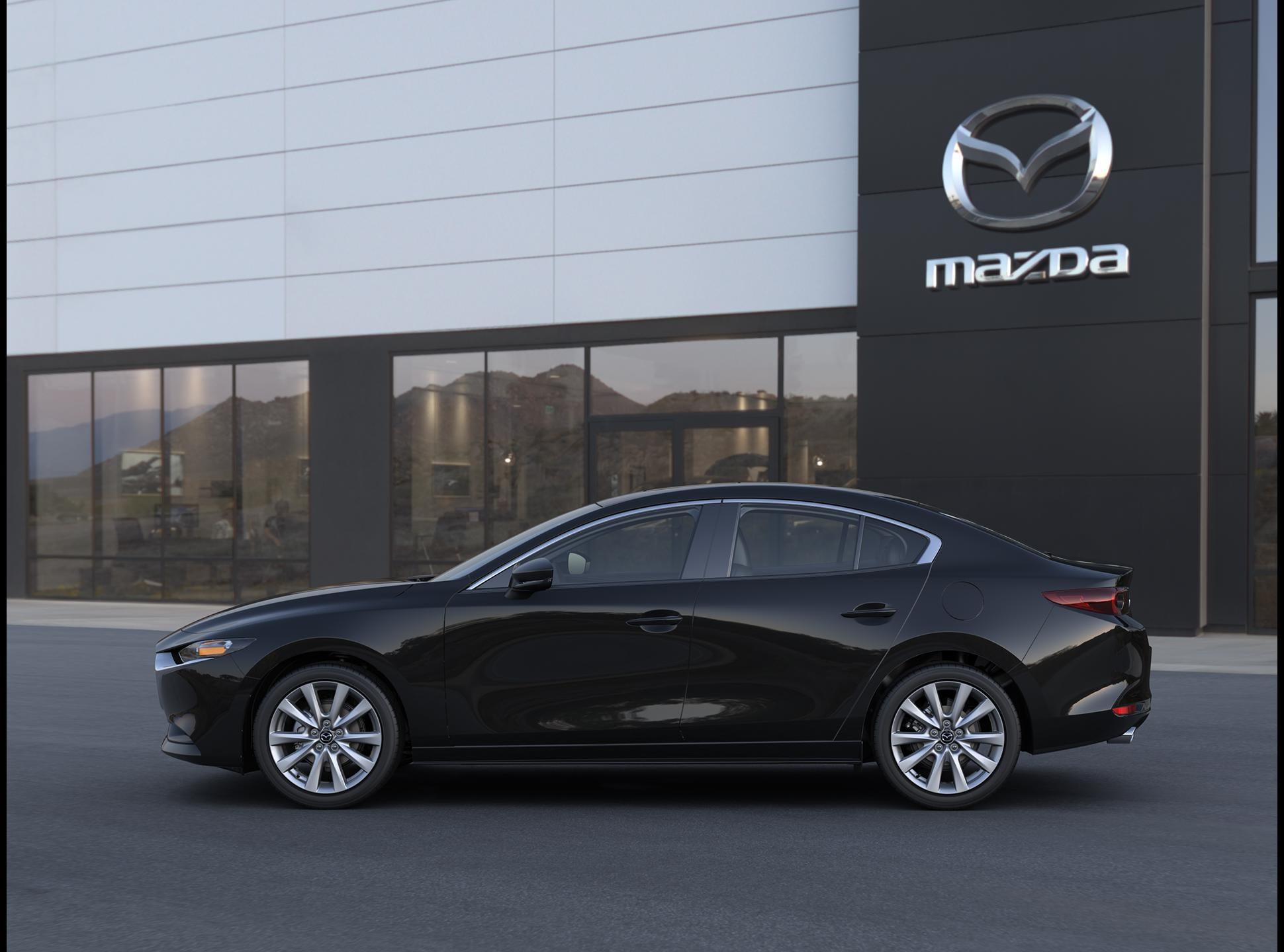 2026 Mazda Mazda3 Photo in Silver Spring, MD 20904