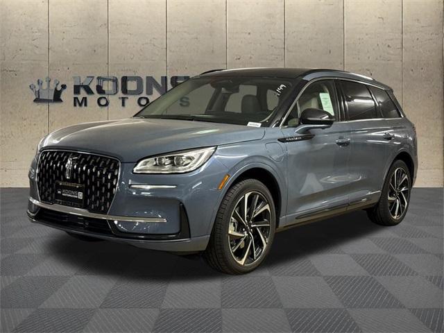 2025 Lincoln Corsair Photo in Bethesda, MD 20814