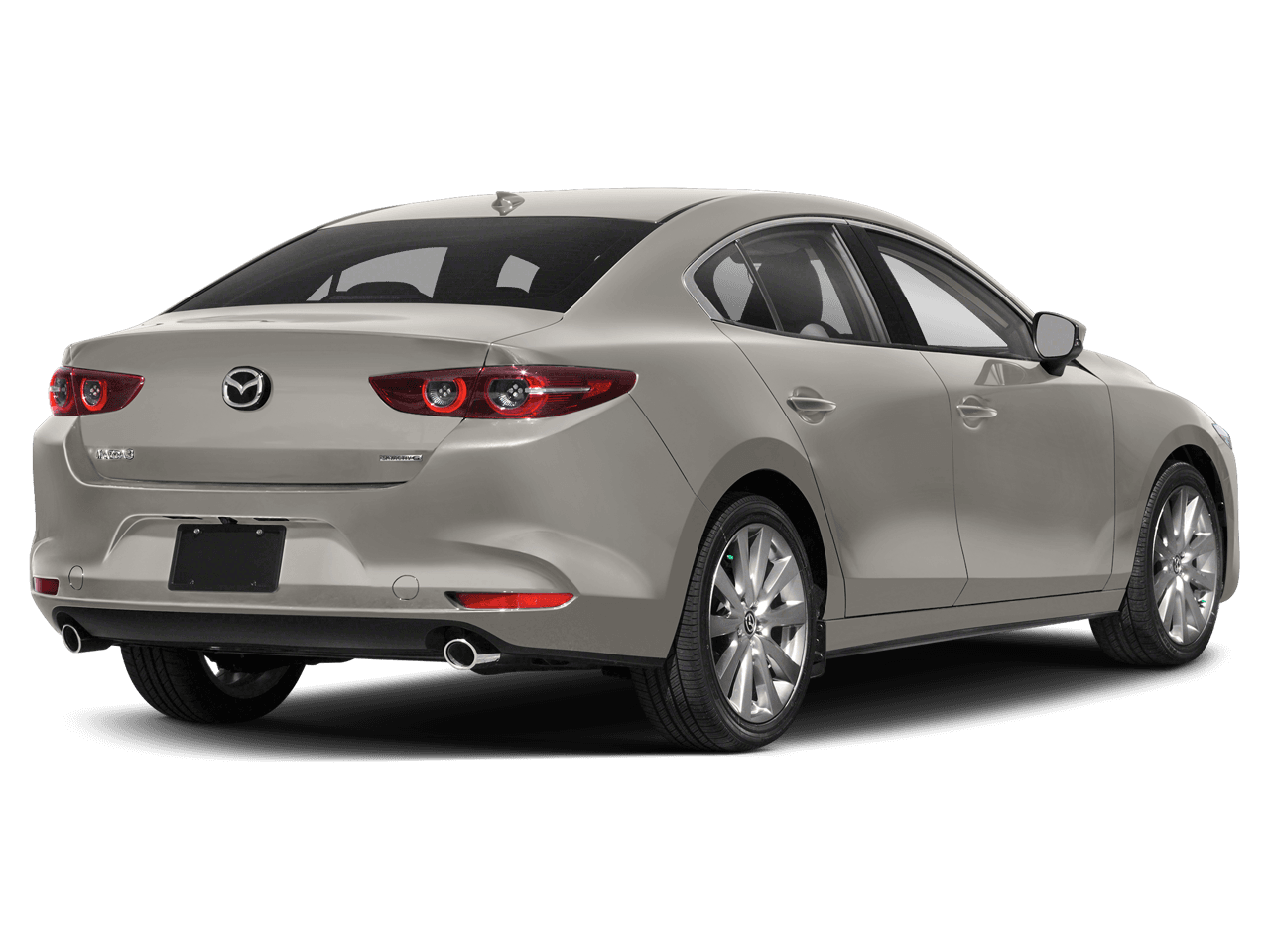 2022 Mazda Mazda3 Photo in Silver Spring, MD 20904