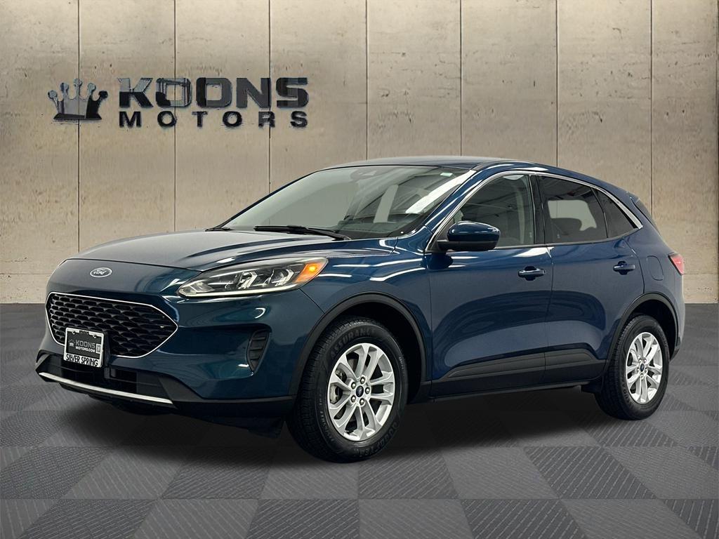 2020 Ford Escape Photo in Silver Spring, MD 20904