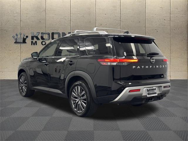 2023 Nissan Pathfinder Photo in Bethesda, MD 20814