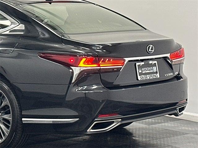 2020 Lexus LS Photo in Bethesda, MD 20814